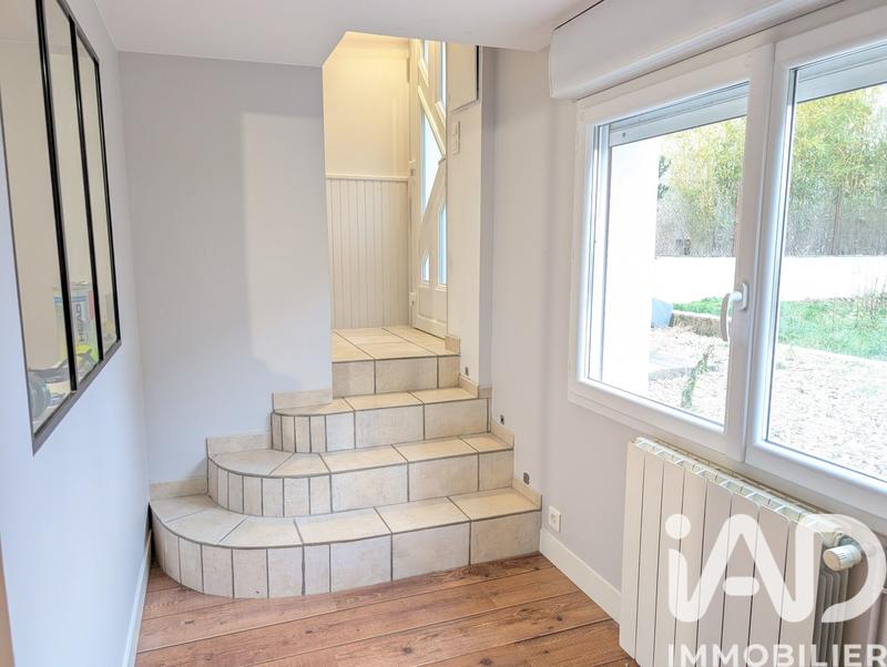 Maison - 102 m² - 5 pièces