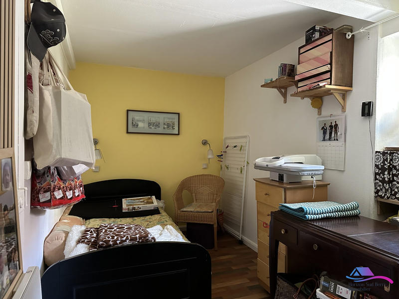 Maison - 98 m² - 5 pièces