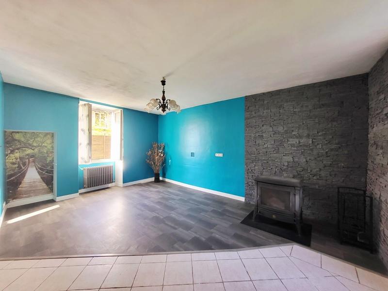 Maison - 100 m² - 5 pièces