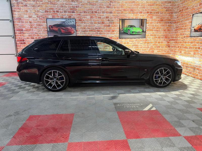 Bmw 540 d Touring xDrive G31 340cv