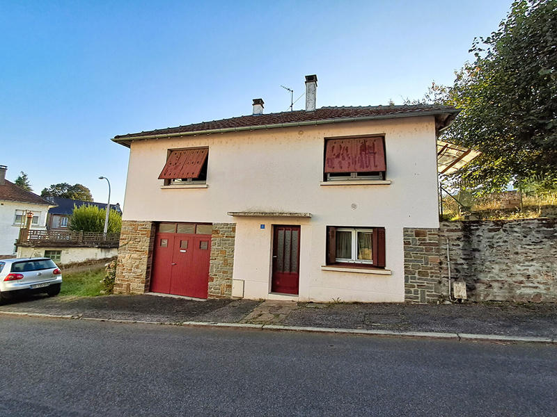 Maison - 60 m² - 4 pièces