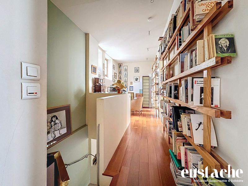 Appartement - 119 m² - 4 pièces