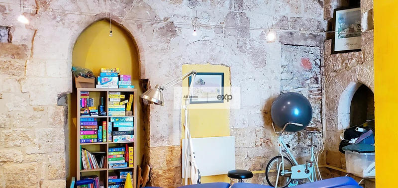 Local commercial - 56 m² - 2 pièces