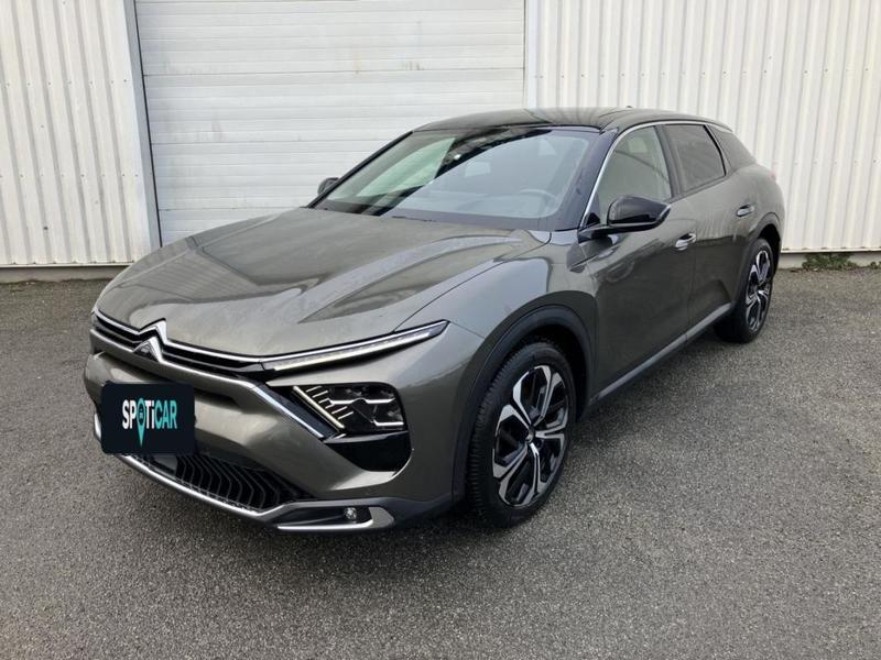 Citroën C5 X 180 s&amp;S Eat8 Shine Pack