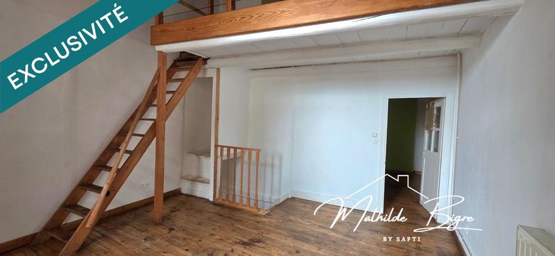 Maison - 65 m² - 4 pièces