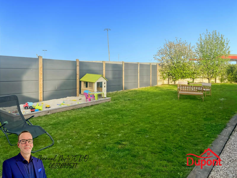 Maison - 130 m² - 6 pièces