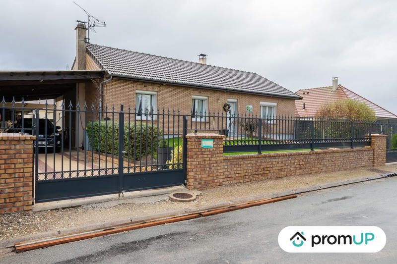 Maison - 200 m² - 6 pièces