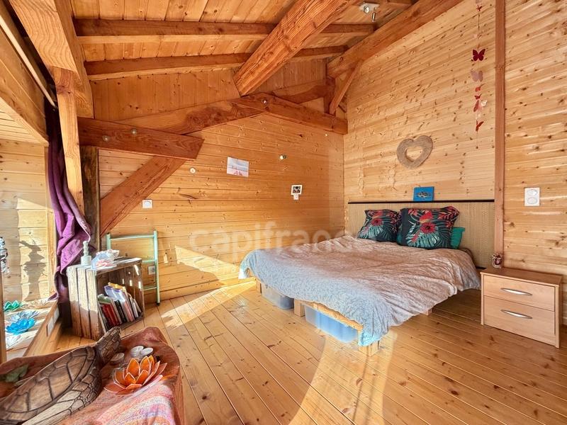 Maison en pierre - 220 m² - 8 pièces