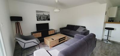 Maison - 95 m² - 4 pièces