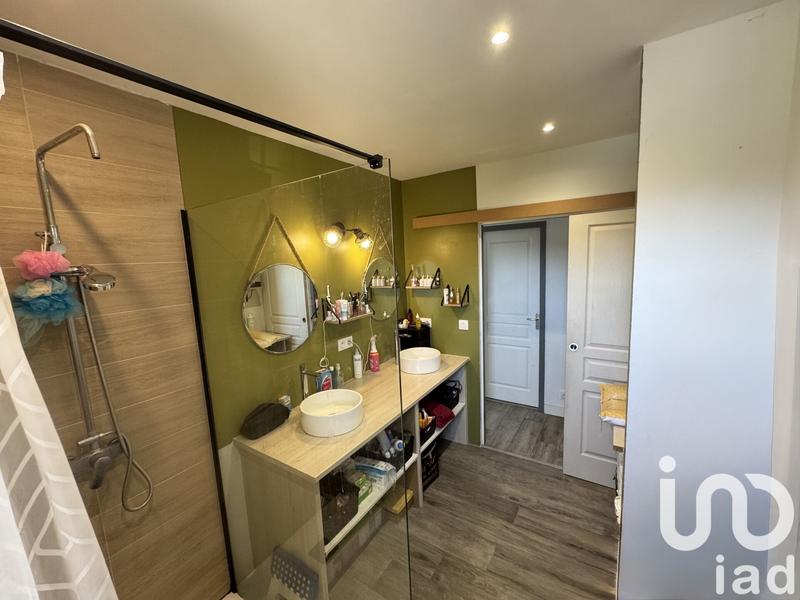 Maison - 112 m² - 5 pièces