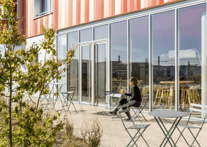 Studio - 21 m² - 1 pièce