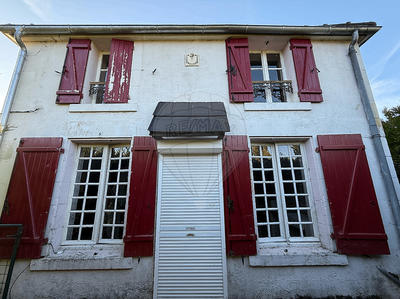 Maison - 121 m² - 4 pièces