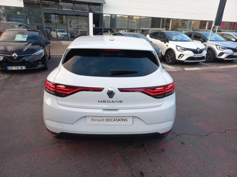 Renault Mégane IV Berline TCe 140 Edc Techno