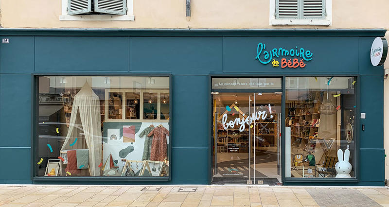 L'Armoire de Bébé Villefranche sur Saône