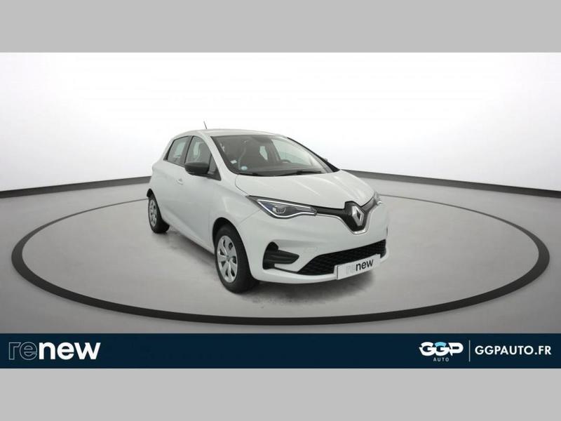 Renault Zoe R110 Achat Intégral Team Rugby