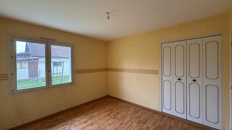 Maison - 59 m² - 2 pièces
