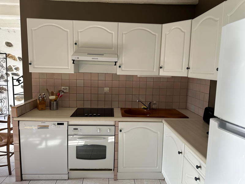 Maison - 80 m² - 5 pièces