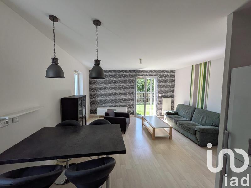 Appartement - 61 m² - 3 pièces