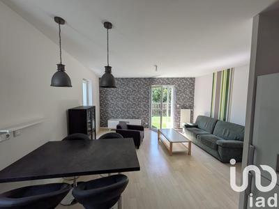 Appartement - 61 m² - 3 pièces