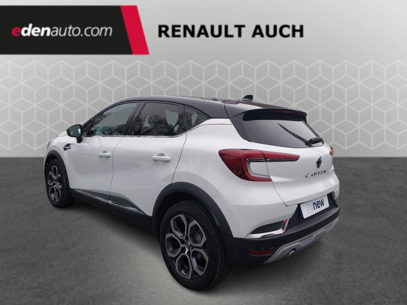 Renault Captur Blue dCi 95 Intens