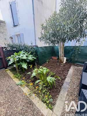 Appartement - 50 m² - 2 pièces