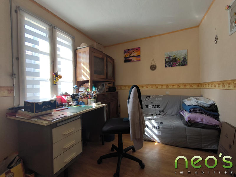 Maison ancienne - 103 m² - 5 pièces