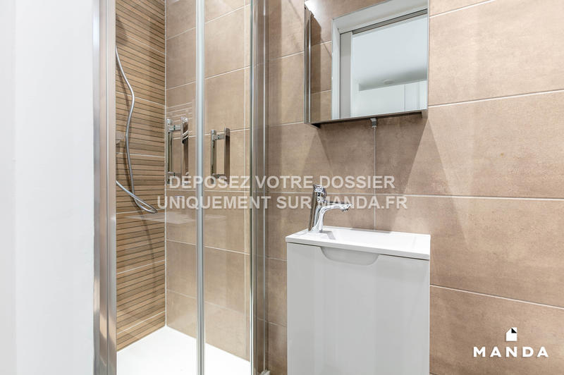 Appartement - 27 m² - 2 pièces