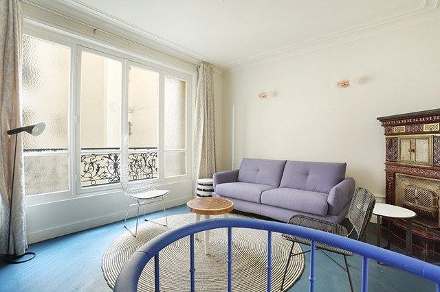 Appartement - 50 m² - 3 pièces