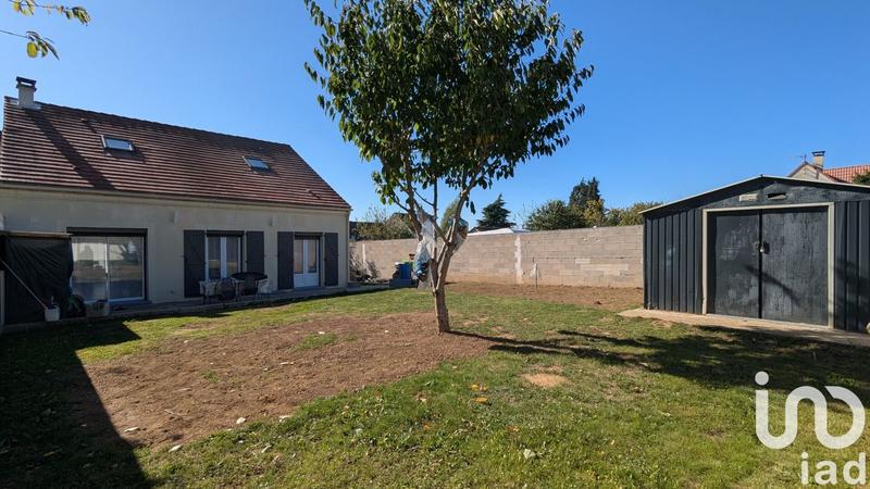 Maison de village - 138 m² - 7 pièces