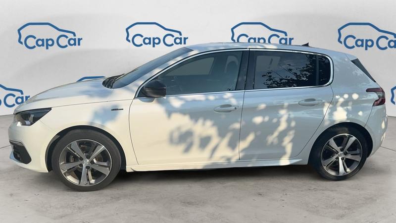 Peugeot 308 1.2 PureTech 130 Gt Line