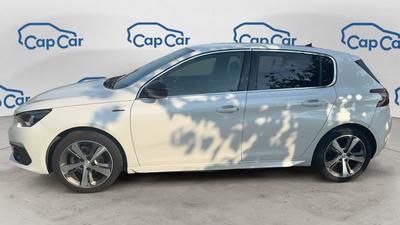 Peugeot 308 1.2 PureTech 130 Gt Line