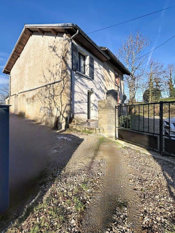 Maison - 66 m² - 3 pièces