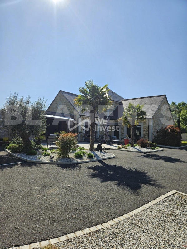 Maison - 170 m² - 4 pièces