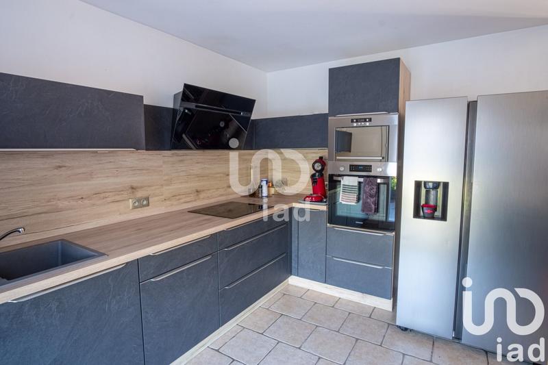 Maison - 133 m² - 6 pièces