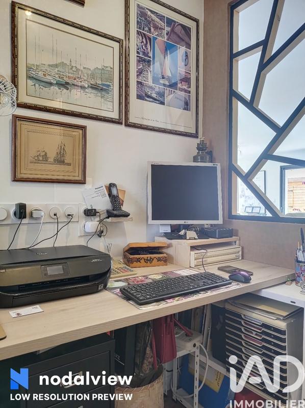 Maison - 114 m² - 5 pièces