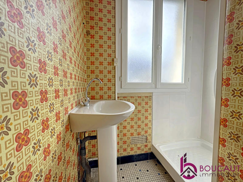 Maison ancienne - 61 m² - 3 pièces