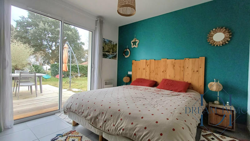 Maison contemporaine - 97 m² - 4 pièces