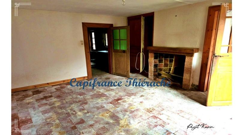 Maison - 75 m² - 5 pièces