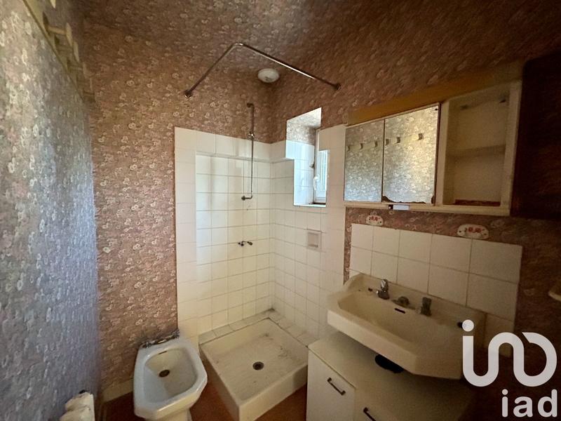 Maison de village - 95 m² - 4 pièces