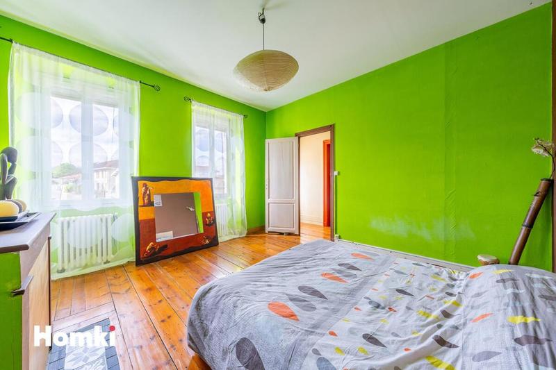 Maison - 155 m² - 6 pièces