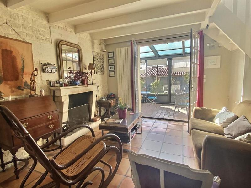 Maison - 188 m² - 7 pièces