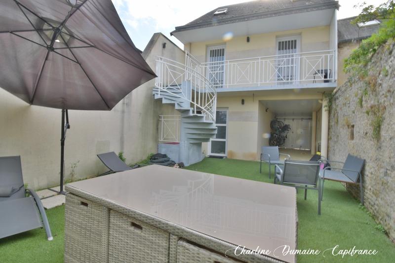 Immeuble - 79 m² - 5 pièces