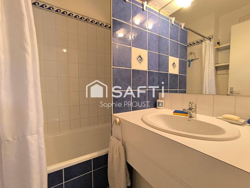 Appartement - 30 m² - 2 pièces