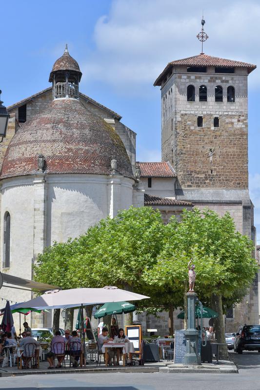 Visite audition du grand orgue de l'Abbatiale
