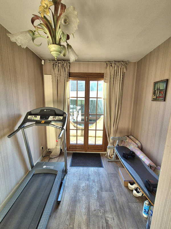 Maison - 105 m² - 5 pièces