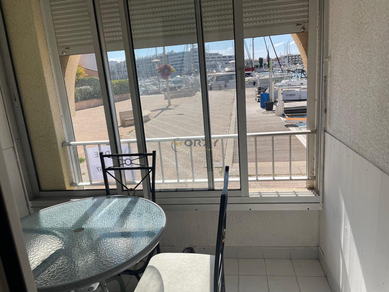 Appartement - 25 m² - 2 pièces