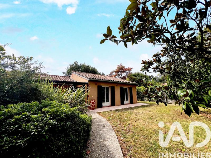 Maison - 191 m² - 6 pièces