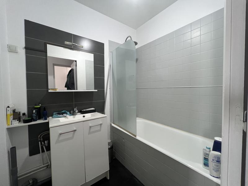 Appartement - 33 m² - 1 pièce