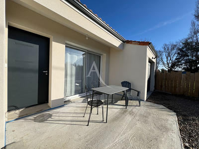 Maison - 67 m² - 3 pièces