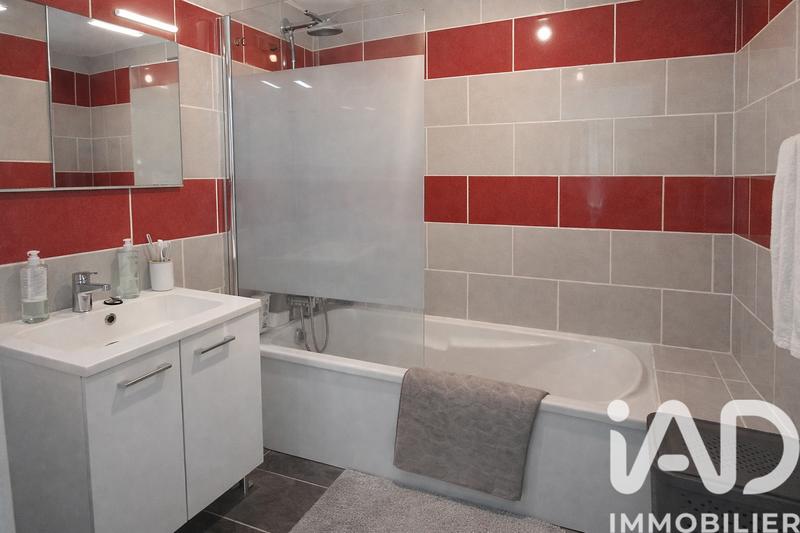 Maison - 91 m² - 5 pièces